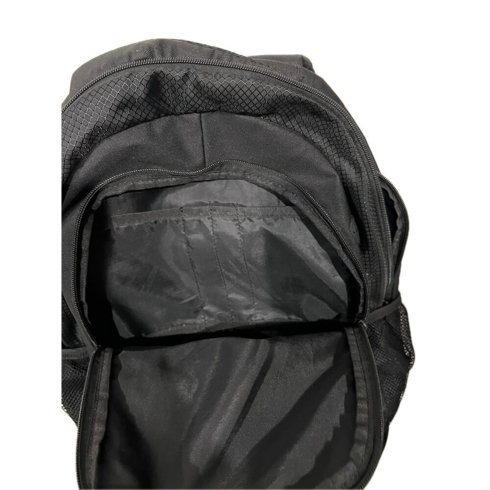 Targus Black Computer Padded Backpack - Picture 3 of 4